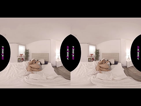 ❤️ PORNBCN VR Dues lesbianes joves es desperten calentes a la realitat virtual 4K 180 3D Geneva Bellucci Katrina Moreno ❤️❌ Porno preciós al porno ca.fitorganic.top